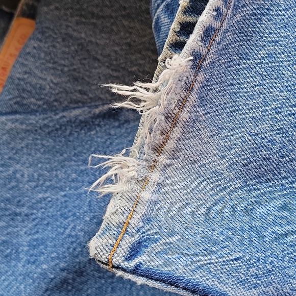 Men's 38x32 550 Levi Jeans - Picture 4 of 5